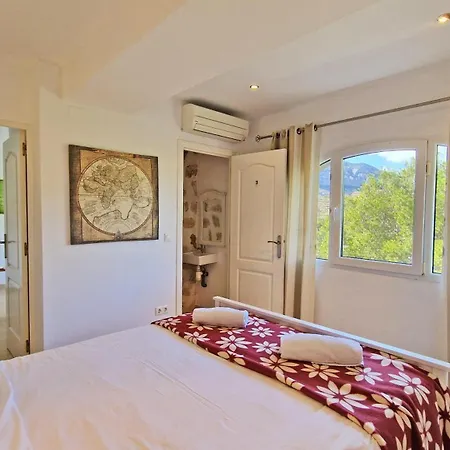Doble Diez Villa
